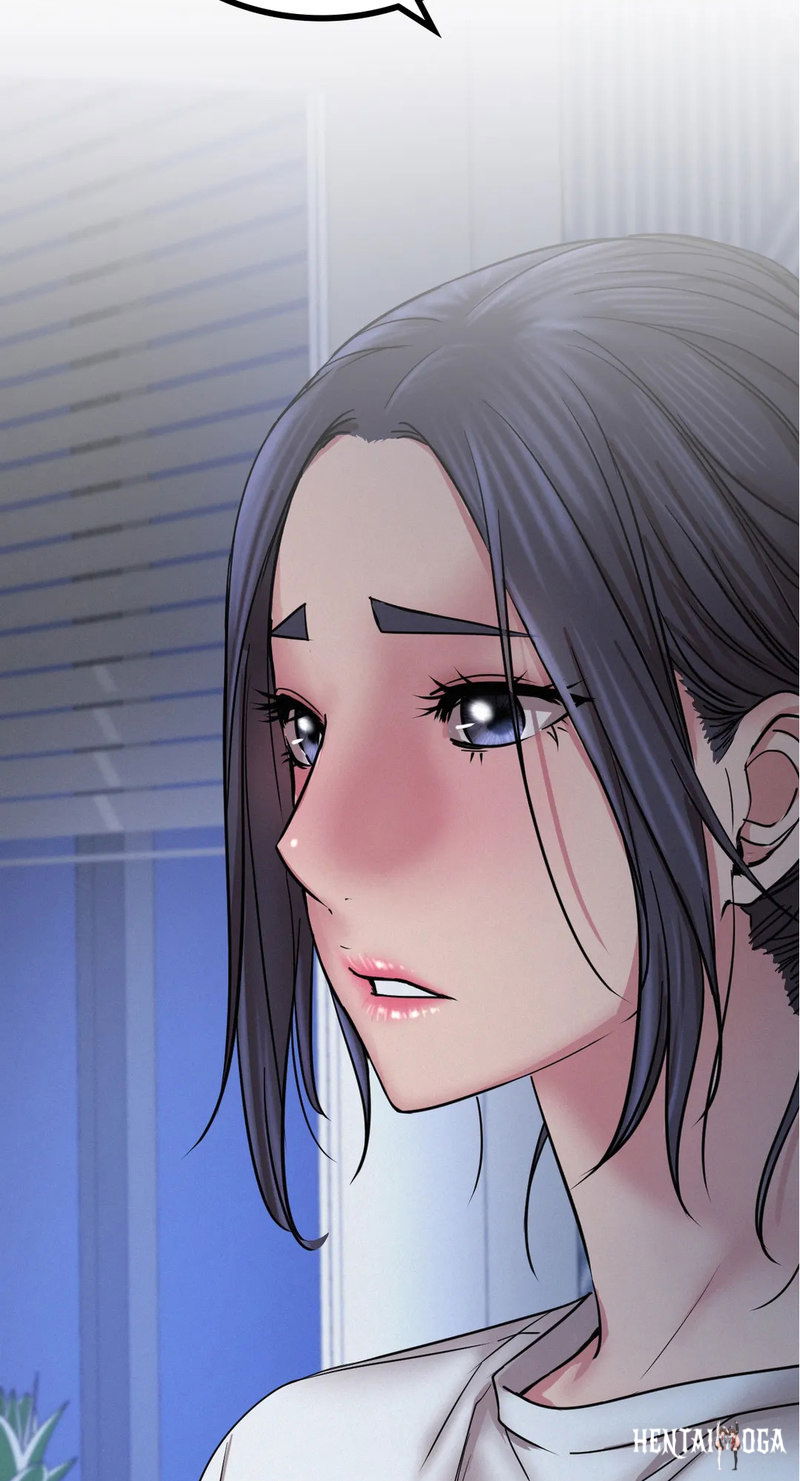 Staying with Ajumma Staying with Ajumma Chapter 32 - Page 75