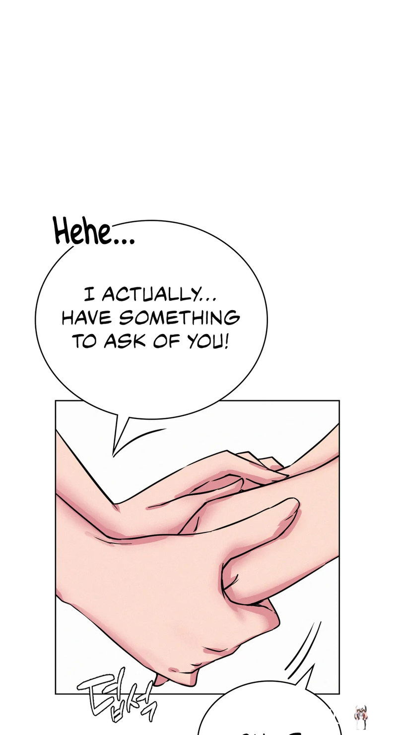 Staying with Ajumma Staying with Ajumma Chapter 32 - Page 82