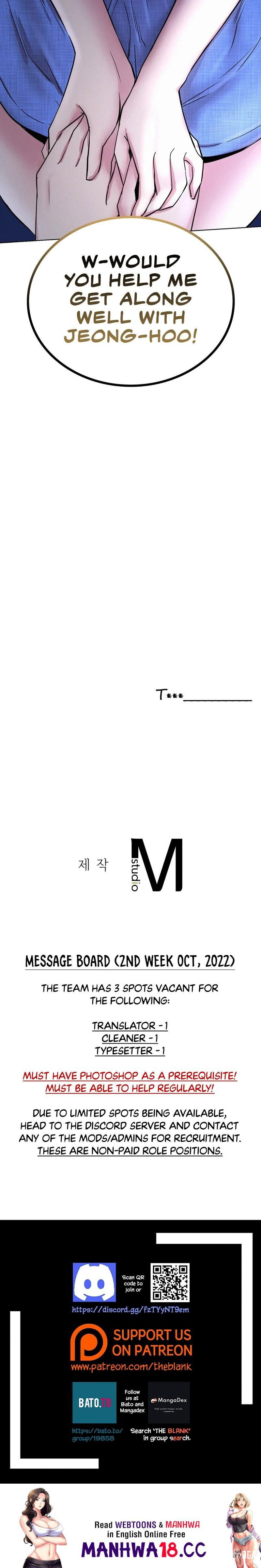 Staying with Ajumma Staying with Ajumma Chapter 32 - Page 85