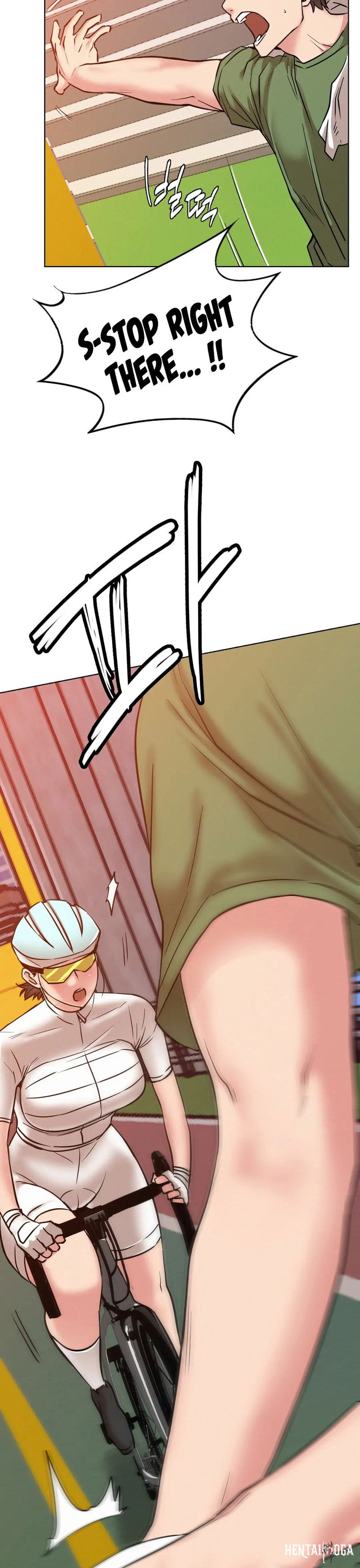 Staying with Ajumma Staying with Ajumma Chapter 33 - Page 20