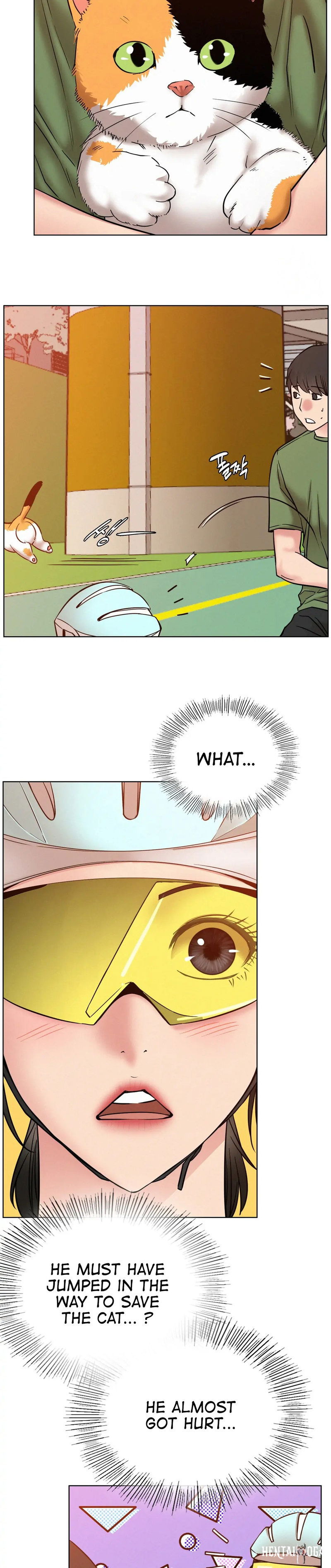 Staying with Ajumma Staying with Ajumma Chapter 33 - Page 24