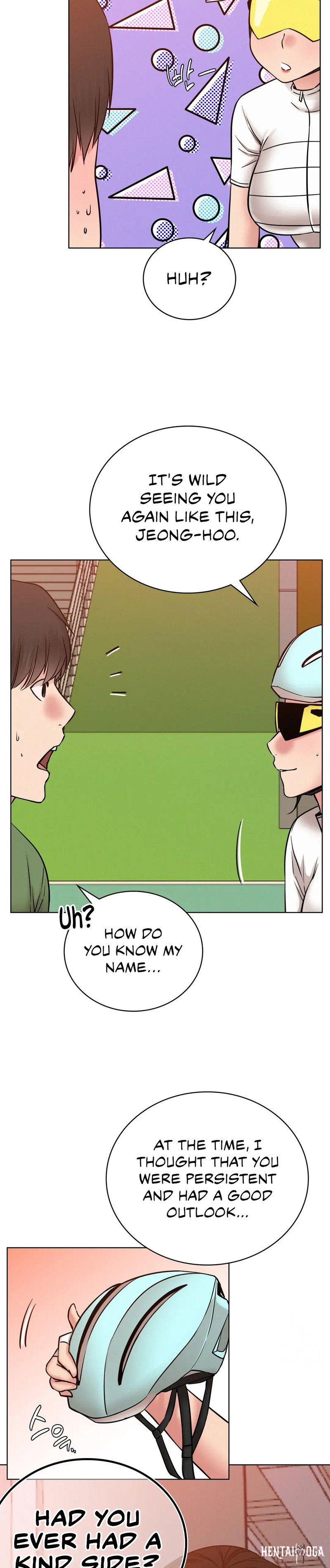 Staying with Ajumma Staying with Ajumma Chapter 33 - Page 25