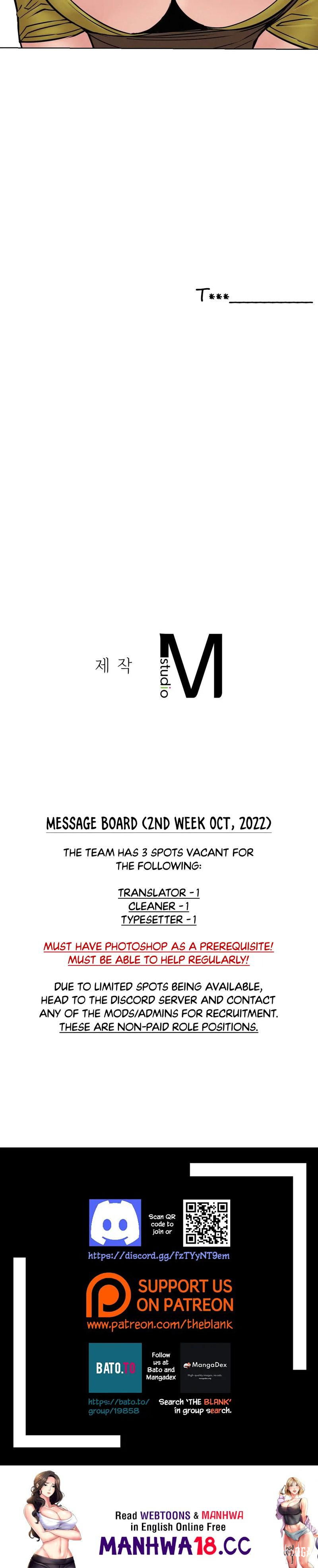 Staying with Ajumma Staying with Ajumma Chapter 33 - Page 38