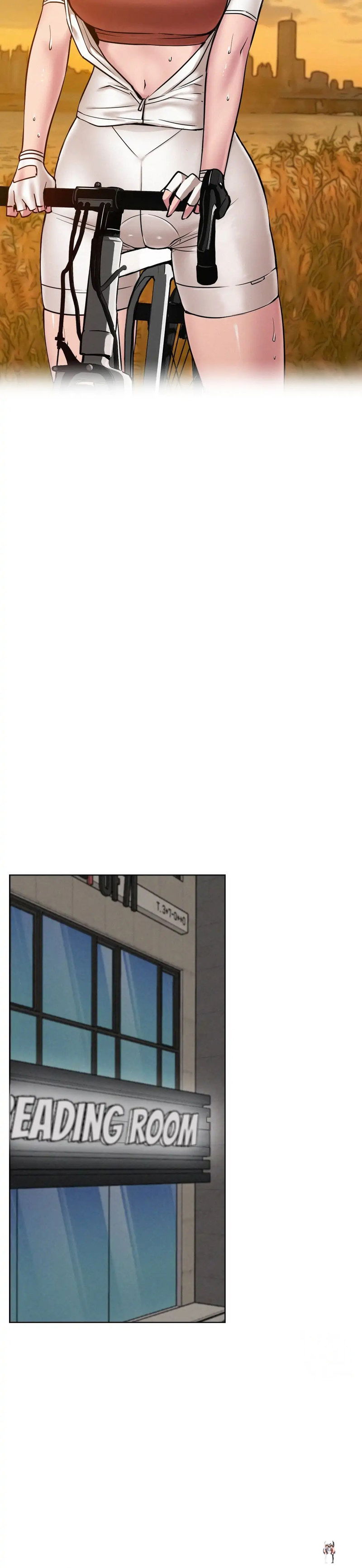 Staying with Ajumma Staying with Ajumma Chapter 33 - Page 7