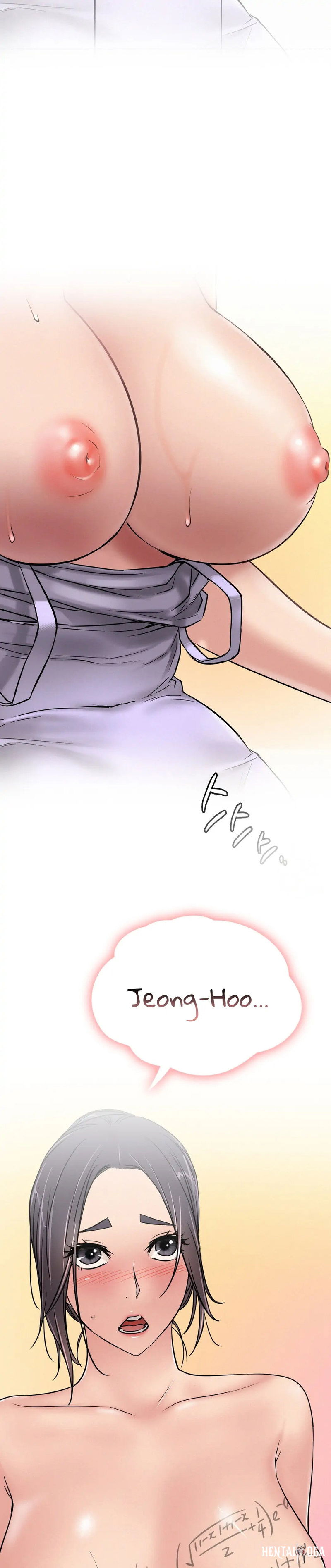 Staying with Ajumma Staying with Ajumma Chapter 33 - Page 9