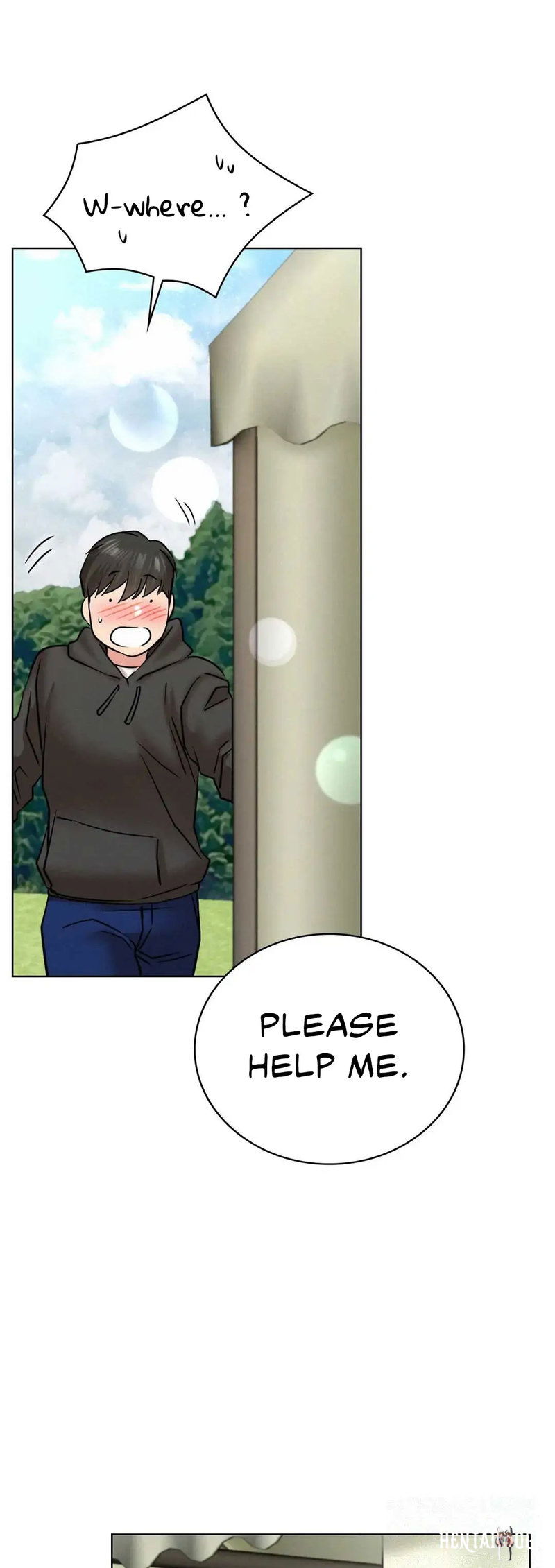 Staying with Ajumma Staying with Ajumma Chapter 34 - Page 34