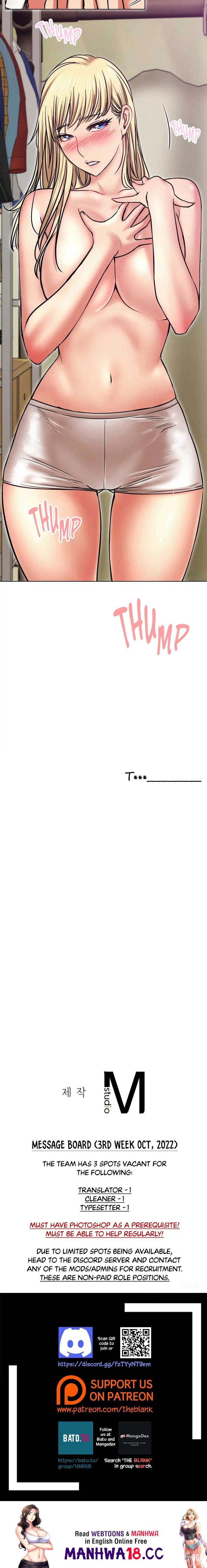 Staying with Ajumma Staying with Ajumma Chapter 34 - Page 39