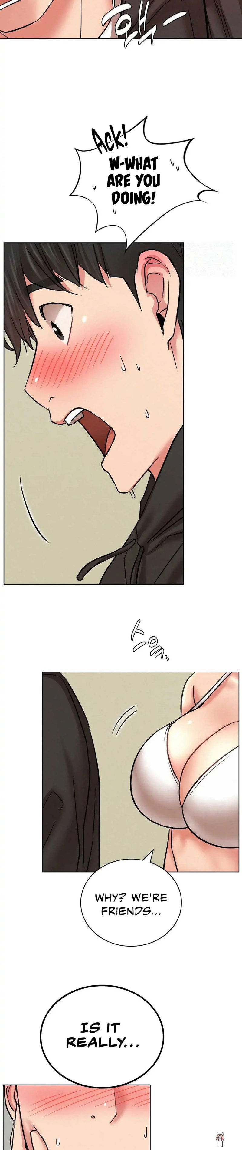 Staying with Ajumma Staying with Ajumma Chapter 35 - Page 2