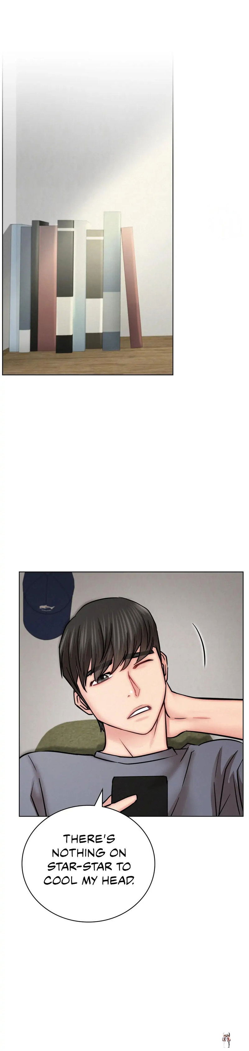 Staying with Ajumma Staying with Ajumma Chapter 35 - Page 20