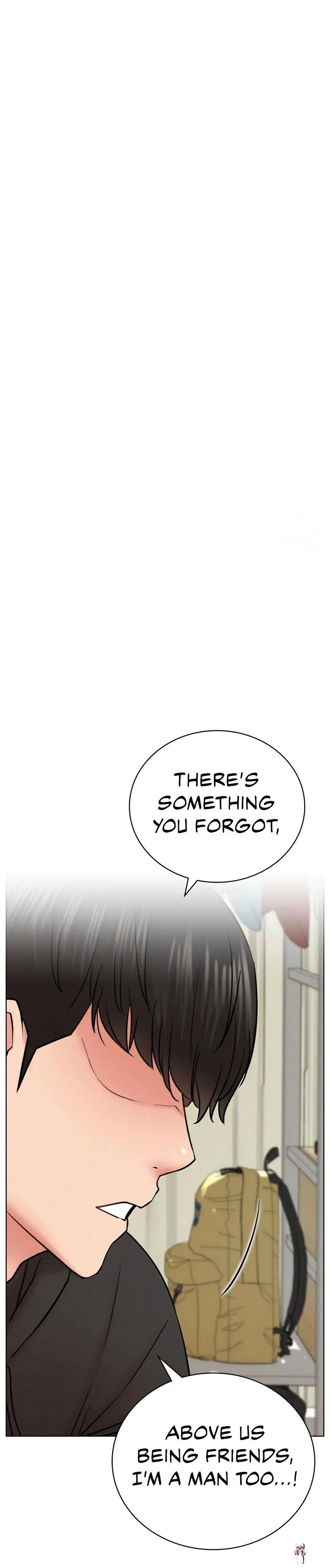 Staying with Ajumma Staying with Ajumma Chapter 35 - Page 25