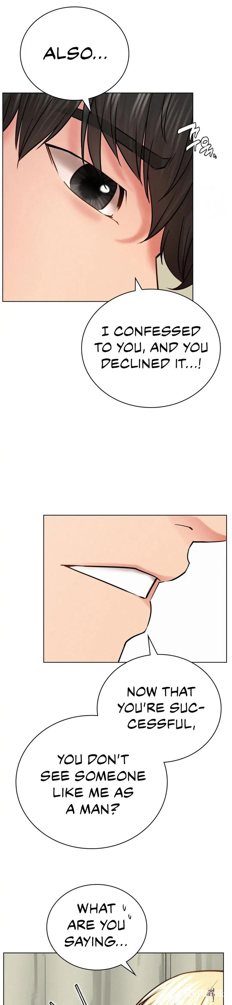 Staying with Ajumma Staying with Ajumma Chapter 35 - Page 26