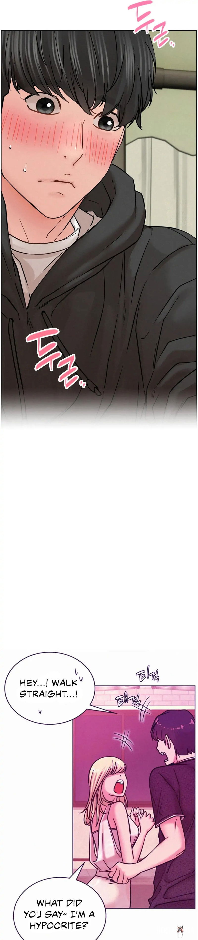 Staying with Ajumma Staying with Ajumma Chapter 35 - Page 35