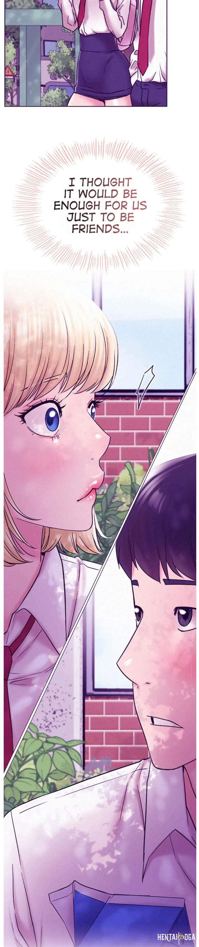 Staying with Ajumma Staying with Ajumma Chapter 35 - Page 37