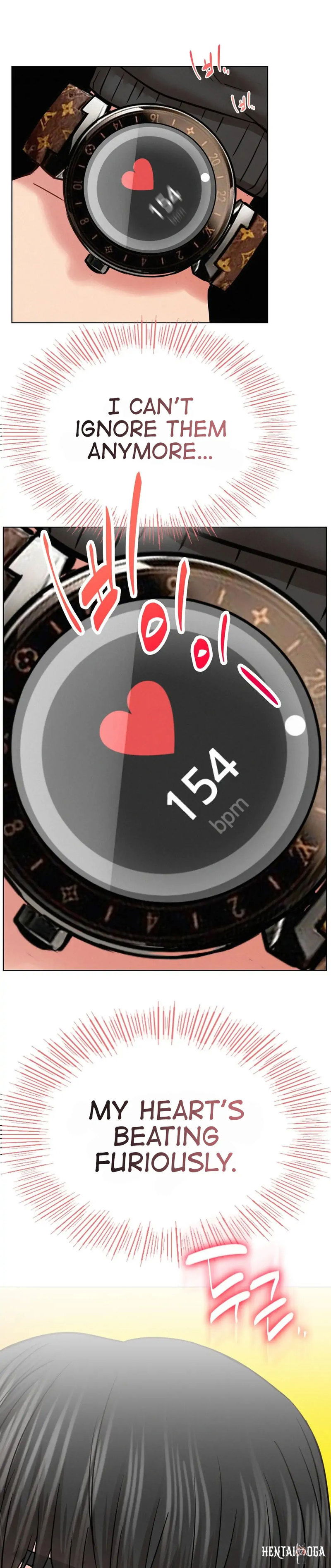 Staying with Ajumma Staying with Ajumma Chapter 35 - Page 39