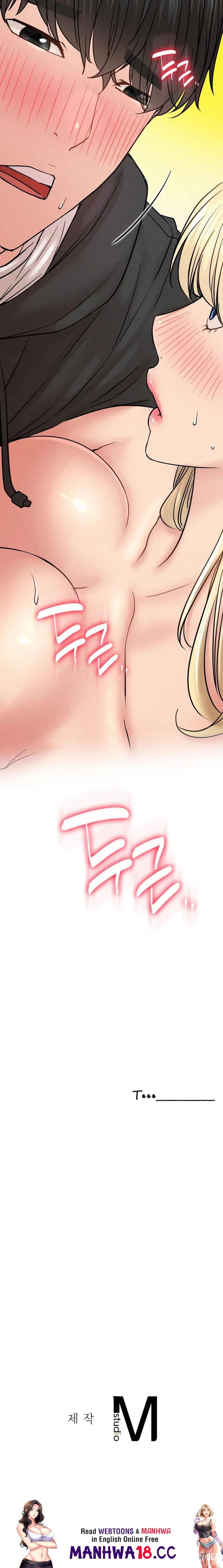 Staying with Ajumma Staying with Ajumma Chapter 35 - Page 40