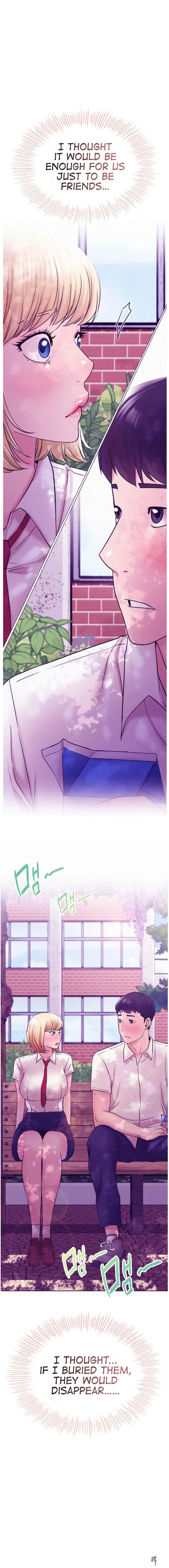 Staying with Ajumma Staying with Ajumma Chapter 36 - Page 1