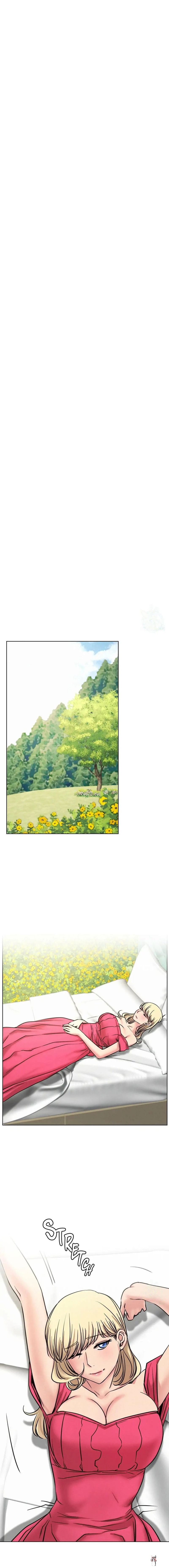 Staying with Ajumma Staying with Ajumma Chapter 36 - Page 14