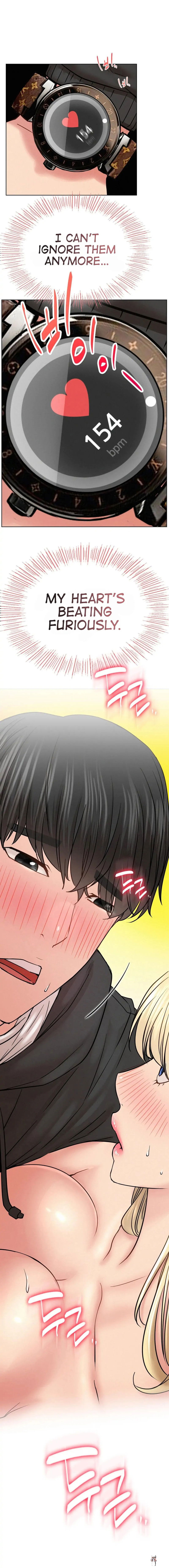 Staying with Ajumma Staying with Ajumma Chapter 36 - Page 2