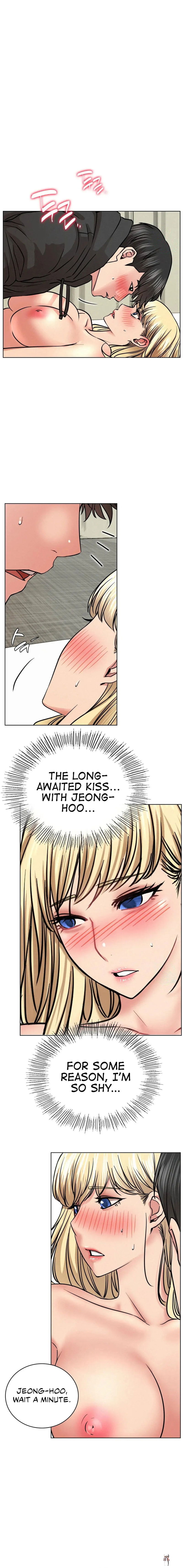 Staying with Ajumma Staying with Ajumma Chapter 36 - Page 3