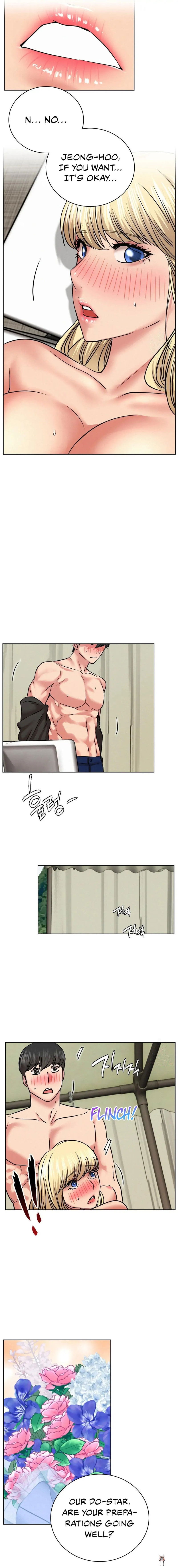 Staying with Ajumma Staying with Ajumma Chapter 36 - Page 9