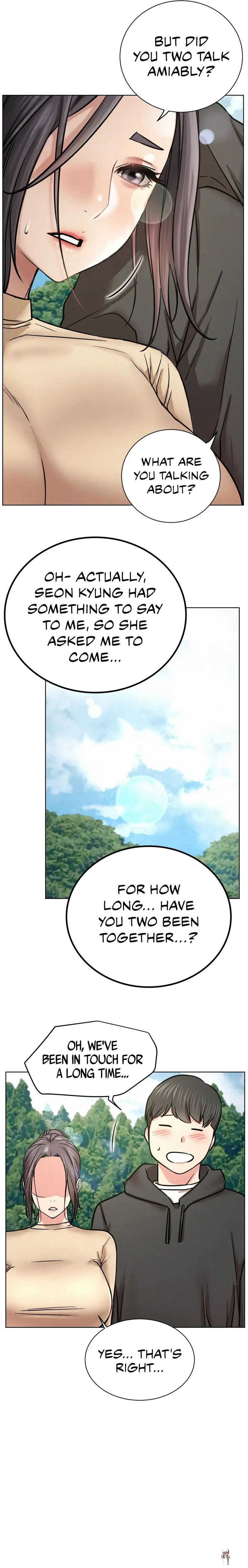 Staying with Ajumma Staying with Ajumma Chapter 37 - Page 2