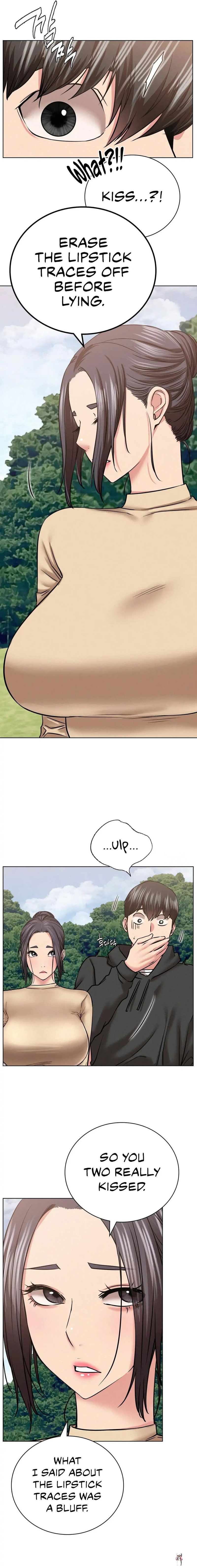 Staying with Ajumma Staying with Ajumma Chapter 37 - Page 4