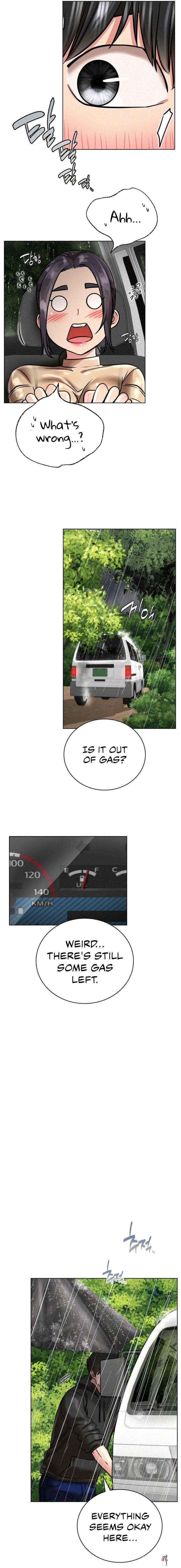 Staying with Ajumma Staying with Ajumma Chapter 38 - Page 12