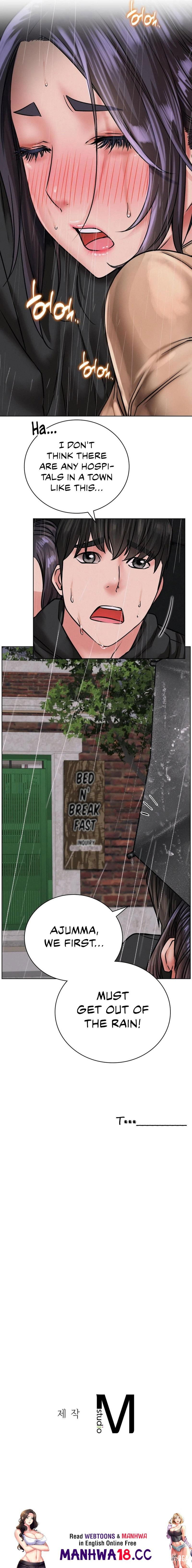 Staying with Ajumma Staying with Ajumma Chapter 38 - Page 20