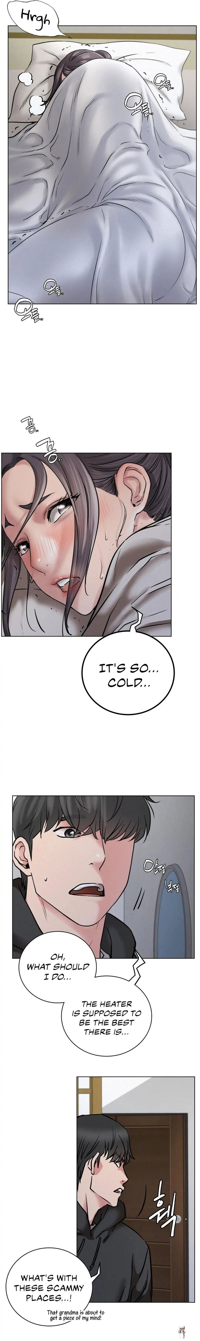 Staying with Ajumma Staying with Ajumma Chapter 39 - Page 11