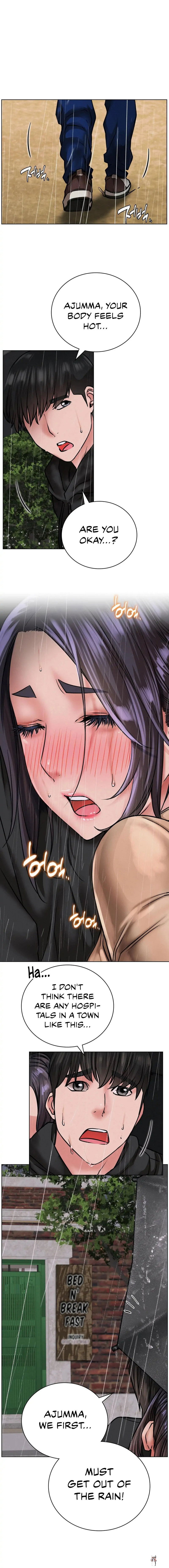 Staying with Ajumma Staying with Ajumma Chapter 39 - Page 2