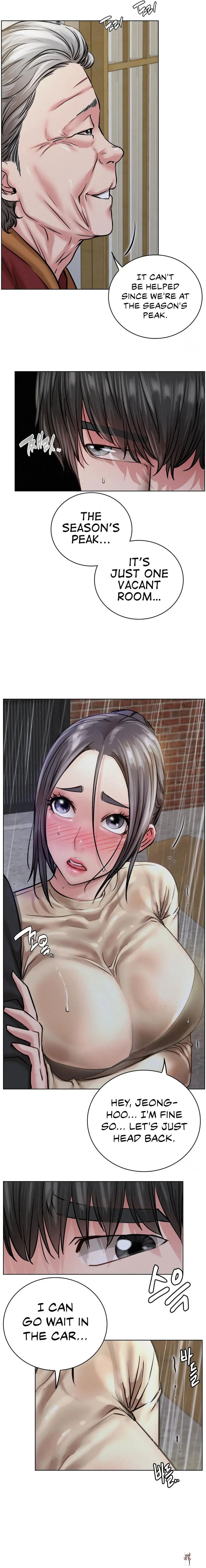 Staying with Ajumma Staying with Ajumma Chapter 39 - Page 4