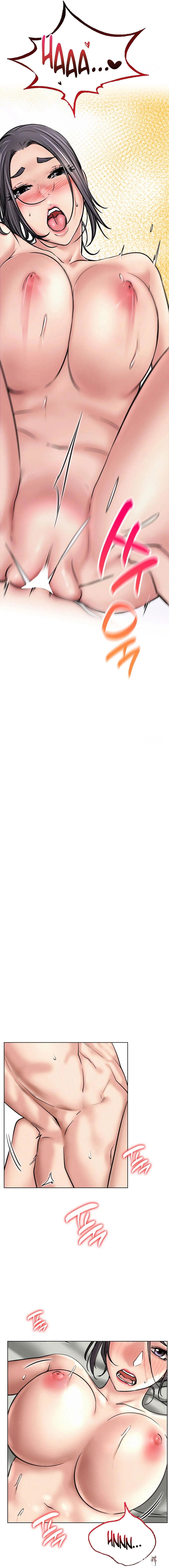 Staying with Ajumma Staying with Ajumma Chapter 42 - Page 3