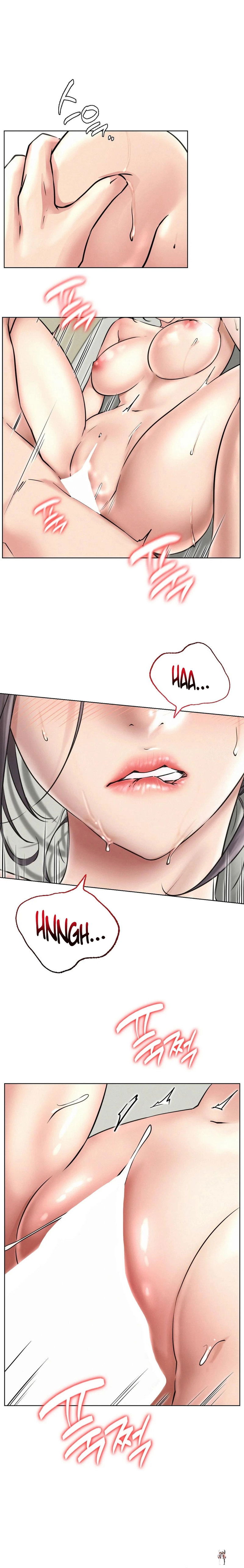 Staying with Ajumma Staying with Ajumma Chapter 42 - Page 4