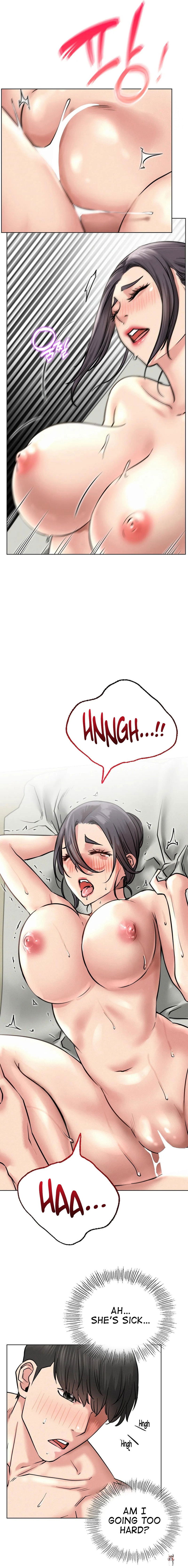 Staying with Ajumma Staying with Ajumma Chapter 42 - Page 5