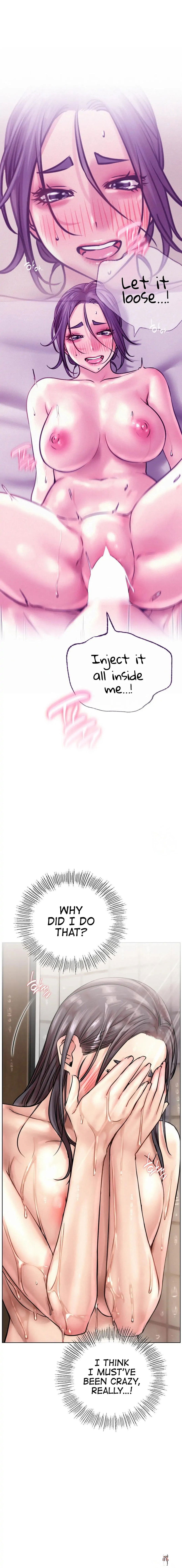 Staying with Ajumma Staying with Ajumma Chapter 43 - Page 5