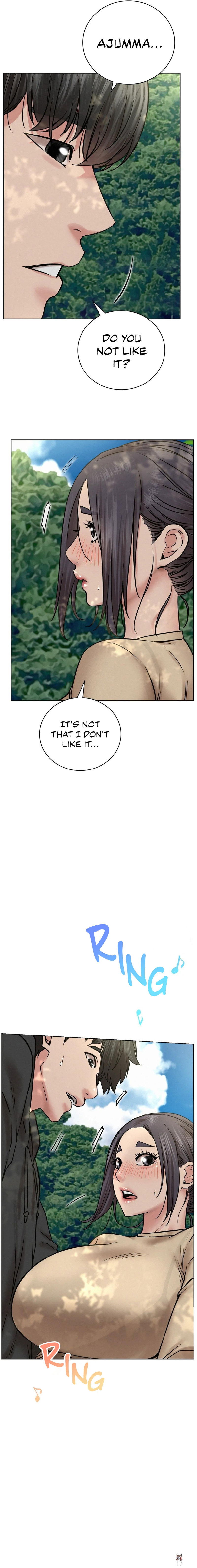 Staying with Ajumma Staying with Ajumma Chapter 44 - Page 5