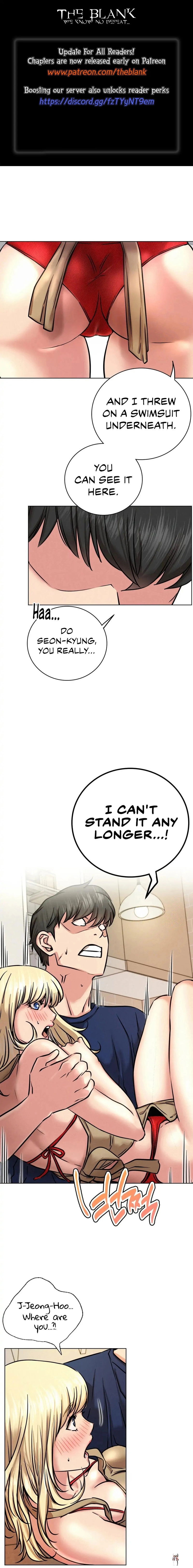 Staying with Ajumma Staying with Ajumma Chapter 45 - Page 1