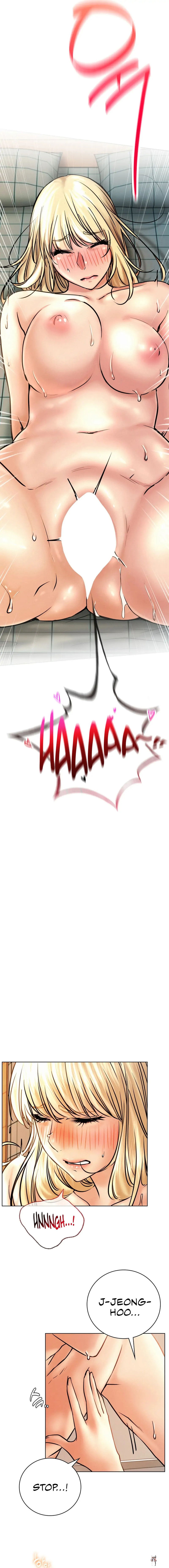 Staying with Ajumma Staying with Ajumma Chapter 46 - Page 3