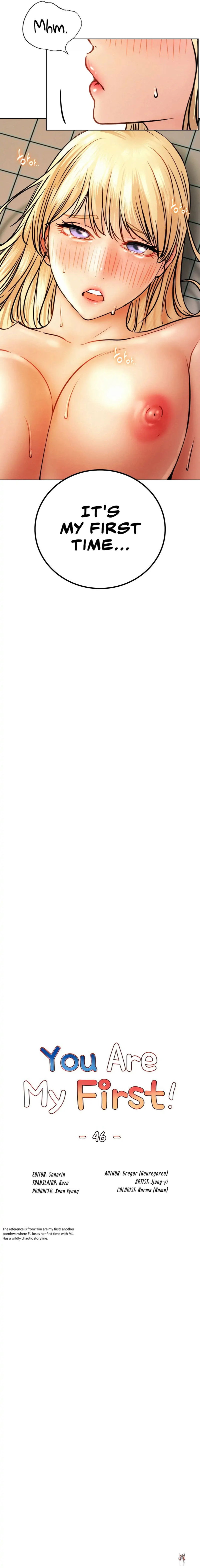 Staying with Ajumma Staying with Ajumma Chapter 46 - Page 5