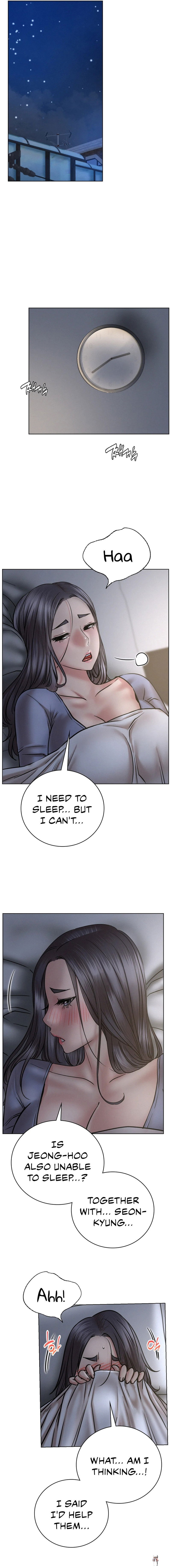 Staying with Ajumma Staying with Ajumma Chapter 48 - Page 13