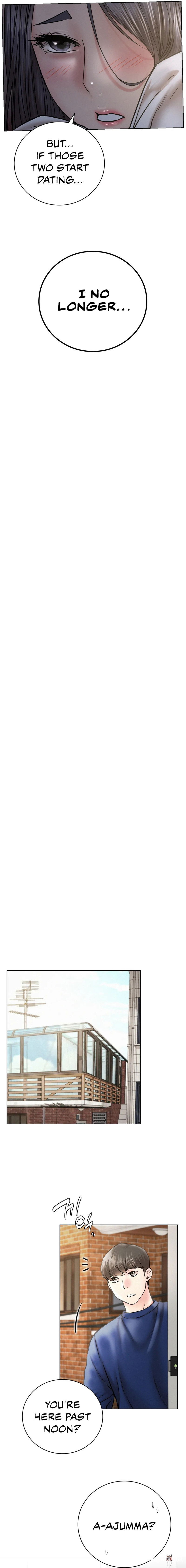 Staying with Ajumma Staying with Ajumma Chapter 48 - Page 14