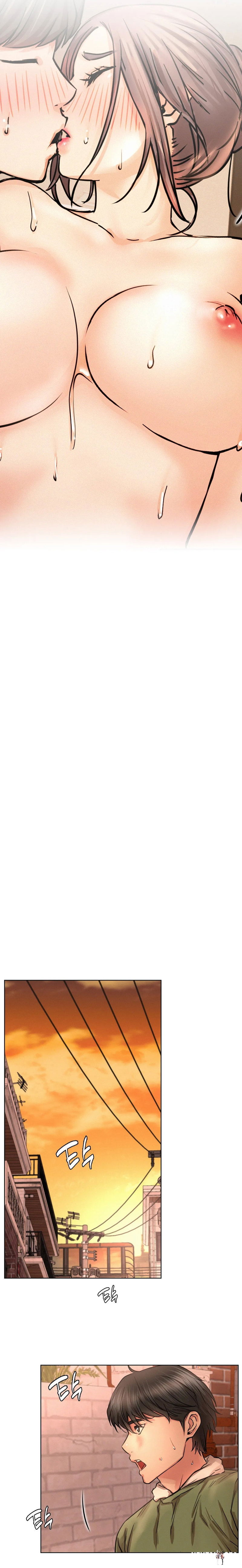 Staying with Ajumma Staying with Ajumma Chapter 50 - Page 19