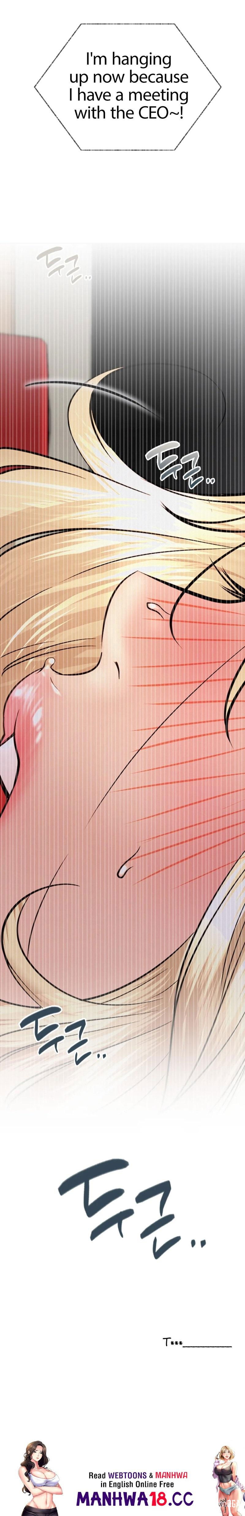 Staying with Ajumma Staying with Ajumma Chapter 50 - Page 25