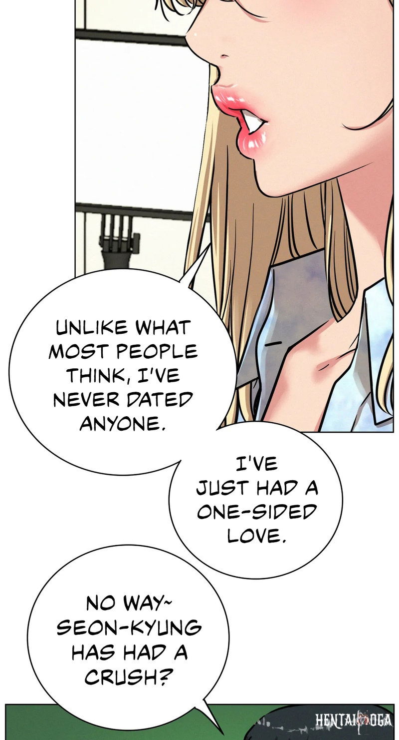 Staying with Ajumma Staying with Ajumma Chapter 51 - Page 19