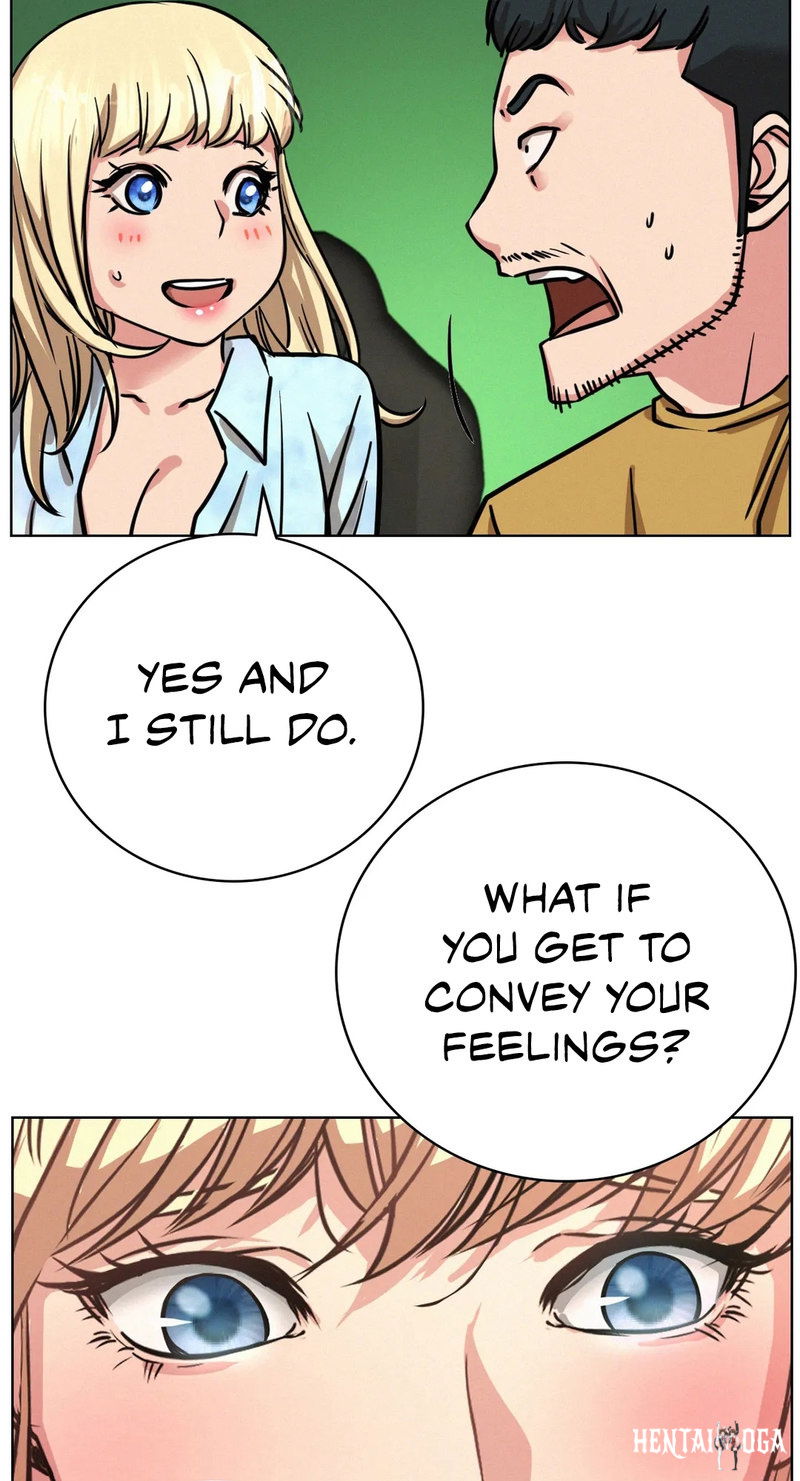 Staying with Ajumma Staying with Ajumma Chapter 51 - Page 20