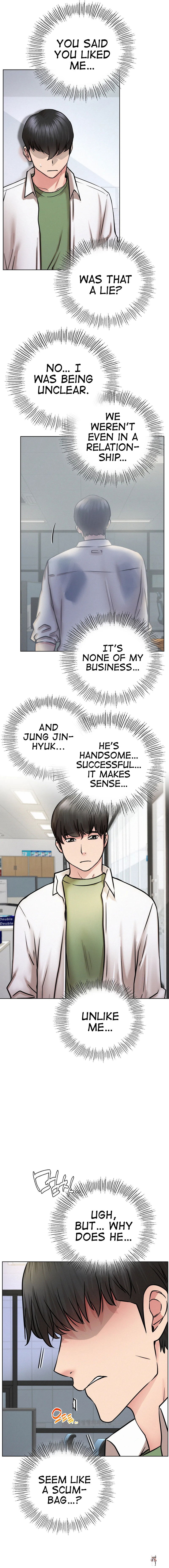 Staying with Ajumma Staying with Ajumma Chapter 51 - Page 5