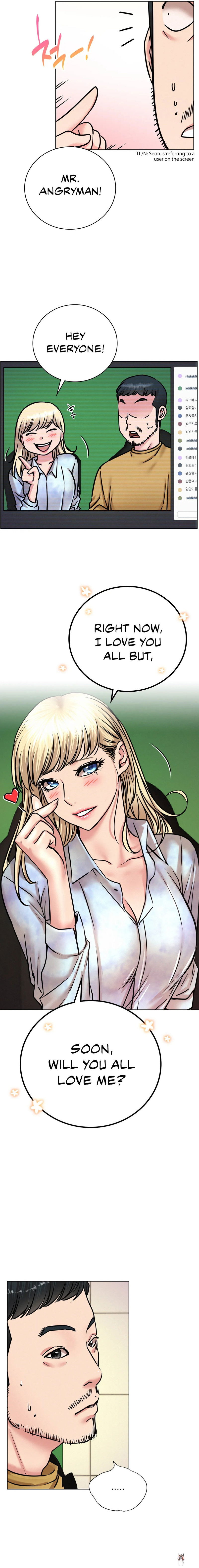 Staying with Ajumma Staying with Ajumma Chapter 52 - Page 3