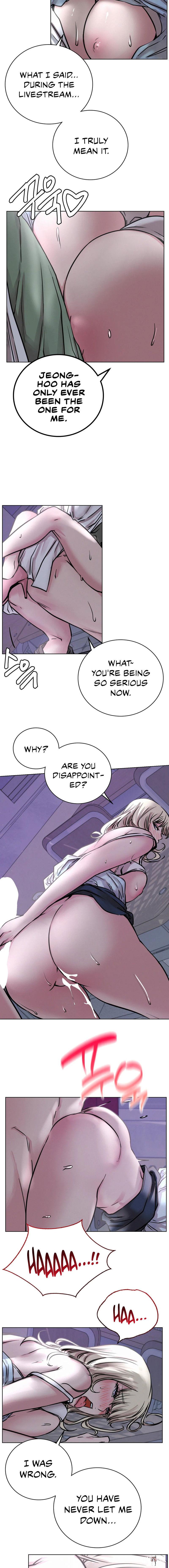 Staying with Ajumma Staying with Ajumma Chapter 53 - Page 13