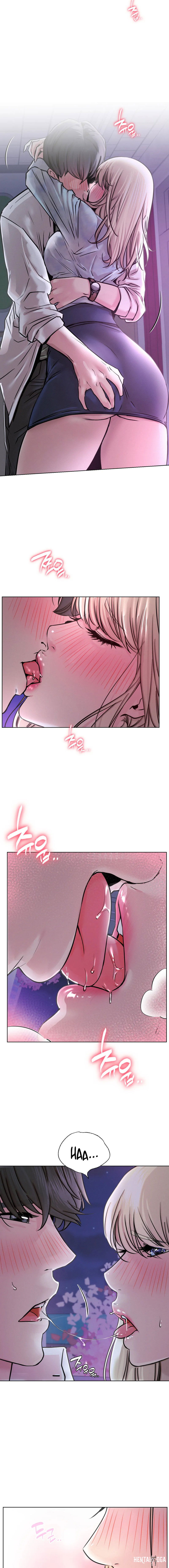 Staying with Ajumma Staying with Ajumma Chapter 53 - Page 4