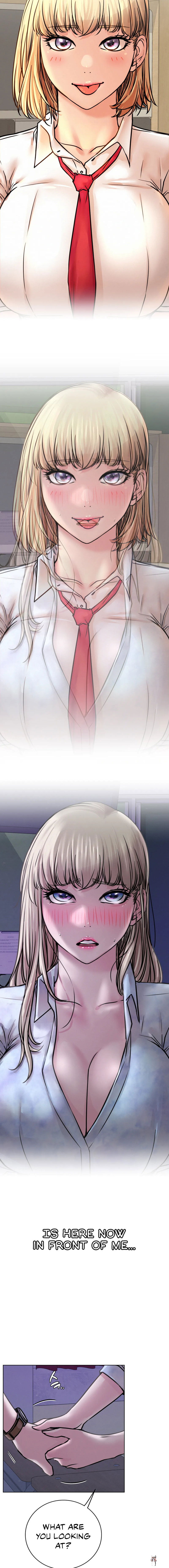 Staying with Ajumma Staying with Ajumma Chapter 53 - Page 6